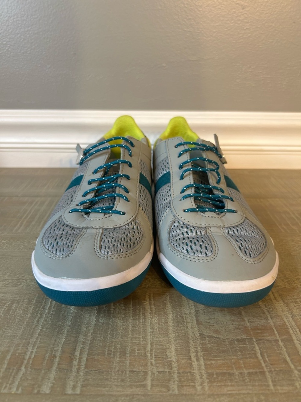 Plae Butler Nexus Grey Unisex Sneakers Men’s 6 Women’s 7.5 - Picture 3 of 10